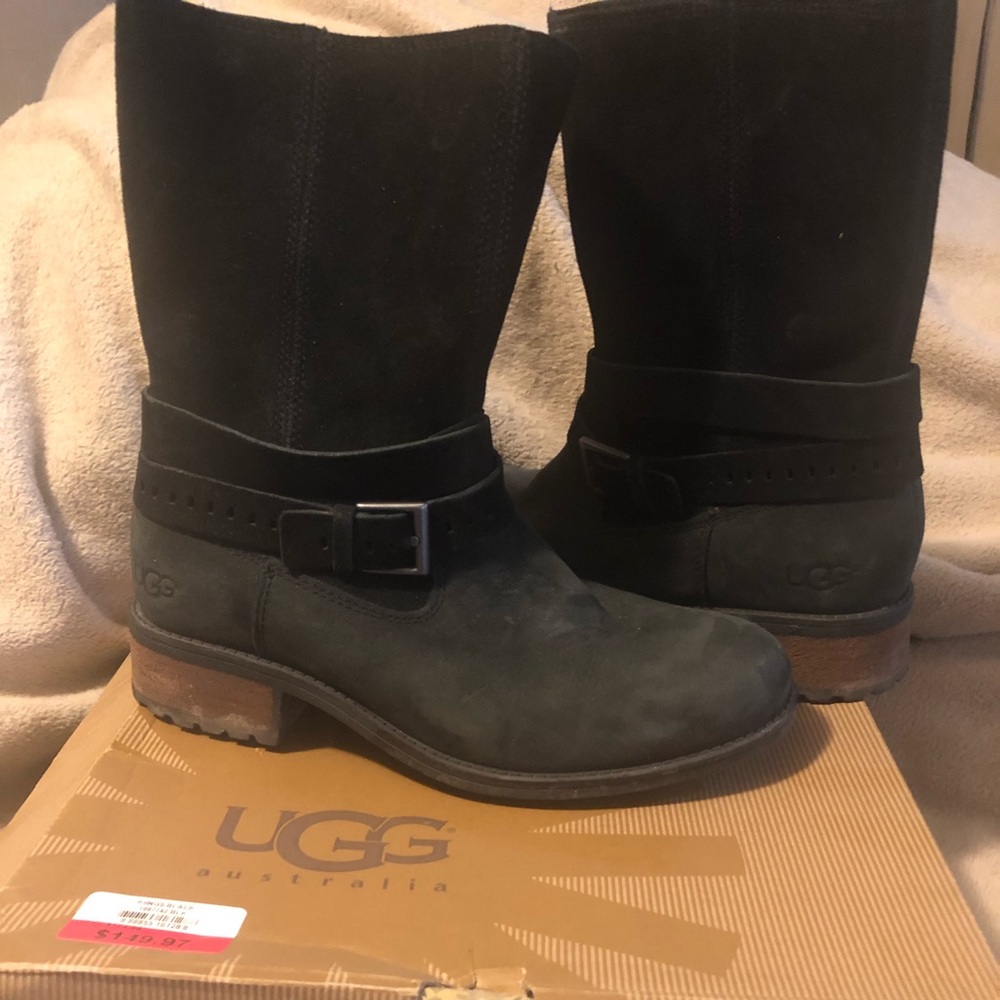 UGG Kings black 8